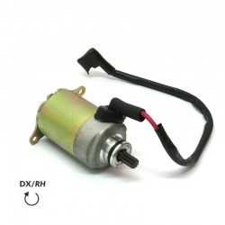 MOTORINO AVVIAMENTO MOTORI CINESI 125/150