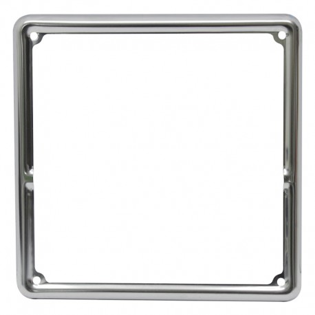 CORNICE TARGA CROMATA
