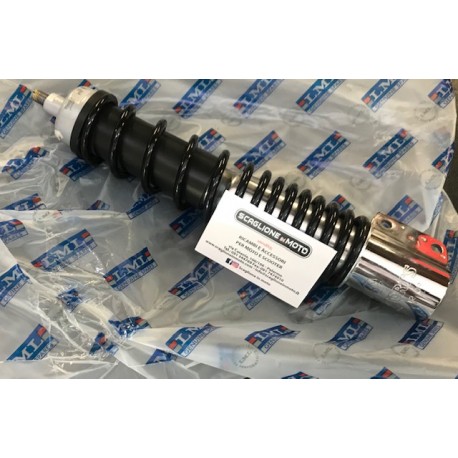 AMMORTIZZATORE ANTERIORE ORIGINALE LML STAR 2T/4T 125/150/151/200 CON FRENO A DISCO