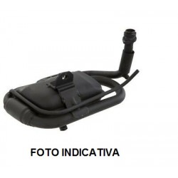 MARMITTA ORIGINALE LML STAR 125/150/151 4 TEMPI