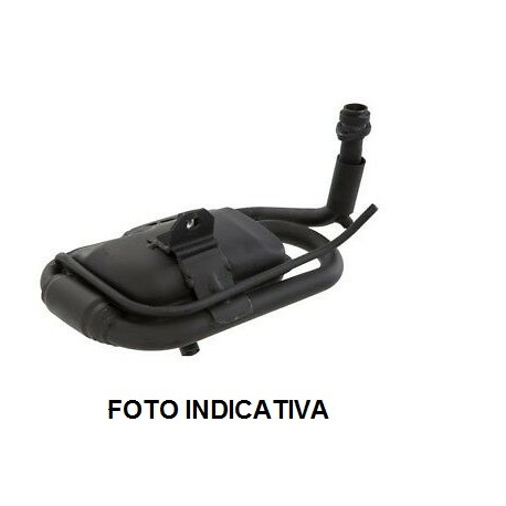 MARMITTA ORIGINALE LML STAR 125/150/151 4 TEMPI