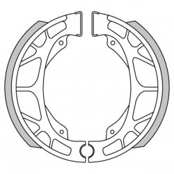 GANASCE FRENO POST. "NEWFREN" MALAGUTI CIAK 50/ CENTRO 50 '93-'98