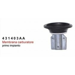 MEMBRANA CARBURATORE PRIMO IMPIANTO YAMAHA X-MAX 250 05/06