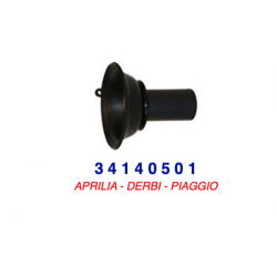 MEMBRANA CARBURATORE WALBRO 22 mm PIAGGIO LIBERTY 125/150 01-02 E LIBERTY 125 RST 04-05