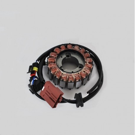 STATORE VOLANO COMPLETO ORIGINALE "MALAGUTI" CENTRO-BLOG 125/160