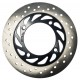 DISCO FRENO POST. HONDA SILVERWING 400/600-TRANSALP 600/650/700