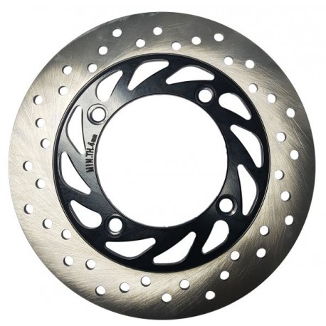 DISCO FRENO POST. HONDA SILVERWING 400/600-TRANSALP 600/650/700