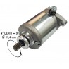 MOTORINO AVVIAMENTO PIAGGIO CARNABY 125/200 '07