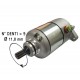 MOTORINO AVVIAMENTO HONDA PANTHEON 125/150 '03-'05 - DYLAN 125/150 '01-'06