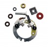 PORTASPAZZOLE MOTORINO AVVIAMENTO HONDA SH 125/150 '01-'09/@ 125-150 '00-'06