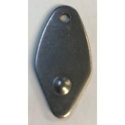 COPERCHIETTO SERRATURA PIAGGIO CIAO-BRAVO-SI-BOXER