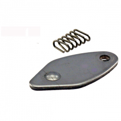 COPERCHIETTO SERRATURA PIAGGIO VESPA SPRINT