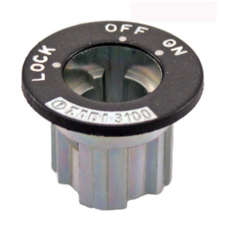 CORPO SERRATURA VESPA PX 125/150-PE 200