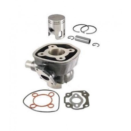 GRUPPO TERMICO "RMS" MOTORE MINARELLI RAFFRED. A LIQUIDO D.40