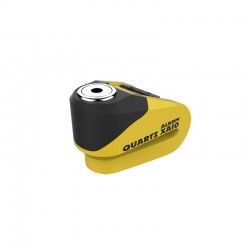 LUCCHETTO BLOCCADISCO SONORO PER MOTO QUARTZ XA10
