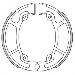 GANASCE FRENO POSTERIORE HONDA SH 125/150 - @ 125/150