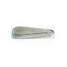 COPERCHIO COPRIMOLLA FORCELLA PIAGGIO VESPA SPRINT-RALLY-GT ALLUMINIO LUCIDATO IMBUTITO