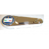 COPERCHIO COPRIMOLLA FORCELLA PIAGGIO VESPA SPRINT-RALLY-GT ACCIAIO CROMATO
