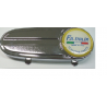 COPERCHIO COPRIMOLLA FORCELLA PIAGGIO VESPA GS 160 - 180 SS ACCIAIO CROMATO