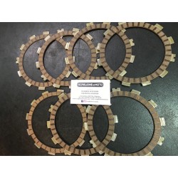 DISCHI FRIZIONE SUZUKI SV 650 1999-2002
