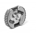 MASSE FRIZIONE MALAGUTI GRIZZLY RCX 10- RCX 12 1990/2000