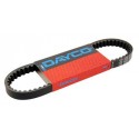 CINGHIA TRASMISSIONE "DAYCO" APRILIA LEONARDO 125 '96-'05/ 150 '96-'01/ SCARABEO 125/150/200 '99-'03