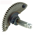 VENTAGLIO SETTORE MESSA IN MOTO PIAGGIO LIBERTY 125'98-'00/ VESPA ET4 125 '96-'98/ SFERA 125 '95-'97