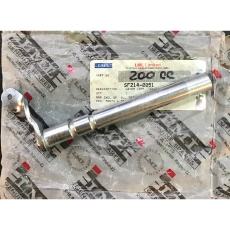 LEVA ESTERNA COPERCHIO FRIZIONE LML STAR 4T 200