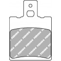 PASTIGLIE FRENO ANT. "FERODO" ARGENTO MALAGUTI CIAK 125/150/200