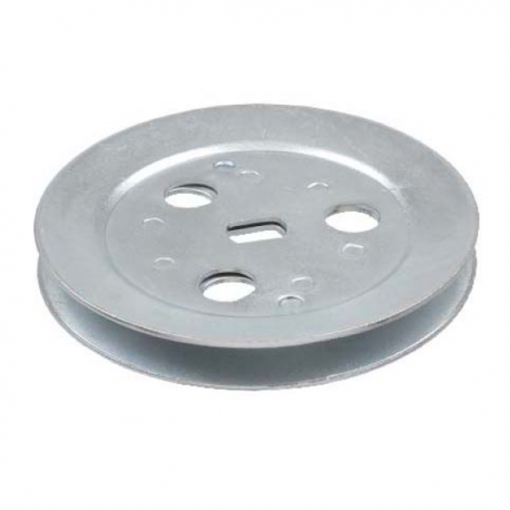 PULEGGIA CONDOTTA PIAGGIO SI-CIAO-BRAVO DIA.90mm