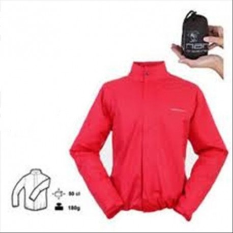 GIACCA ANTIPIOGGIA "TUCANO" NANO TAGLIA M COLORE ROSSO