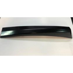 CRESTA PARAFANGO ALLUMINIO NERO PIAGGIO VESPA RALLY 200