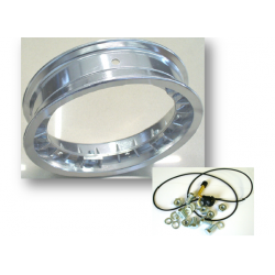 CERCHIO RUOTA IN LEGA TUBELESS LUCIDO PIAGGIO VESPA 50-VESPA PX 125/150/200