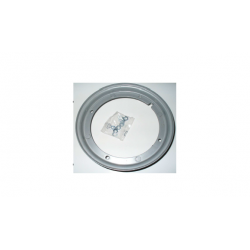 CERCHIO RUOTA GRIGIO METALIZZATO IN ACCIAIO 2.75.9 4 PERNI PIAGGIO VESPA 50