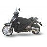 COPRIGAMBE TERMOSCUDO TUCANO URBANO APRILIA SCARABEO 250/300/400/500 DAL 2006