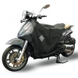 COPRIGAMBE TERMOSCUD TUCANO URBANO PIAGGIO BEVERLY 125/200/250/300/400/500 FINO AL 2010