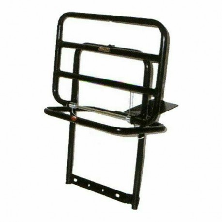 PORTAPACCHI POSTERIORE NERO LML STAR 2T 125/150-4T 125/150/200