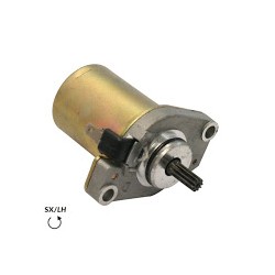 MOTORINO AVVIAMENTO APRILIA/MALAGUTI/YAMAHA SCOOTER 50 2 TEMPI