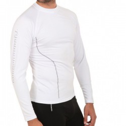 MAGLIA TERMICA UOMO TUCANO URBANO POLO NORD BIANCA TAGLIA L