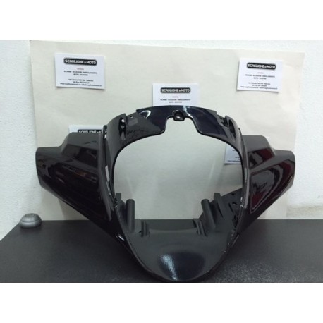 COPRIMANUBRIO ANTERIORE MALAGUTI CENTRO 50/125/160 NERO