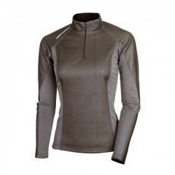 MAGLIA TERMICA DONNA GRIGIA TUCANO URBANO POLO NORD LADY TAGLIA 38