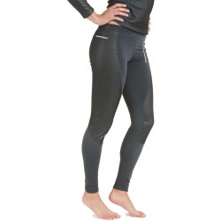 PANTALONE TERMICO DONNA GRIGIO TUCANO URBANO POLO SUD LADY TAGLIA 40