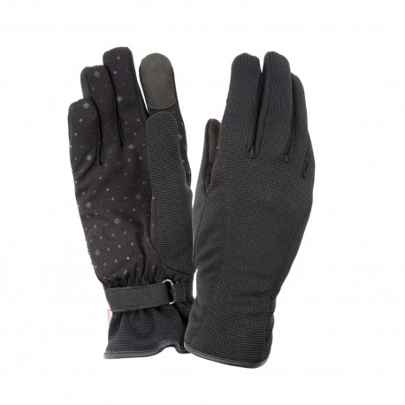 GUANTI DONNA TUCANO URBANO NEW MARY HW NERI TAGLIA M