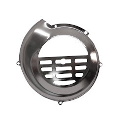 COPERCHIO CROMATO COPRI VOLANO VENTOLA PIAGGIO VESPA 50/SPECIAL-125
