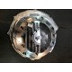 COPERCHIO CROMATO COPRI VOLANO VENTOLA PIAGGIO VESPA 50/SPECIAL-125