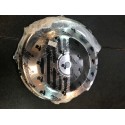 COPERCHIO CROMATO COPRI VOLANO VENTOLA PIAGGIO VESPA 50/SPECIAL-125