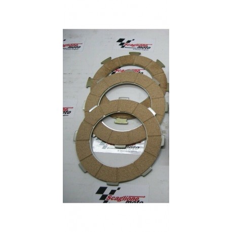 SERIE DISCHI FRIZIONE "NEWFREN" PIAGGIO VESPA PX 200/LML STAR 4T 125/150/151
