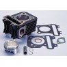KIT CILINDRO POLINI D.49 2 VALVOLE PIAGGIO 50 4T ZIP-LIBERTY