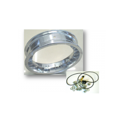 CERCHIO RUOTA IN LEGA TUBELESS LUCIDO PIAGGIO -VESPA PX 125/150/200
