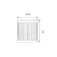 FILTRO OLIO HOKIO PIAGGIO BEVERLY 350